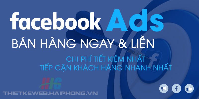 Dịch vụ quảng cáo Facebook tại Quảng Ninh giá rẻ, uy tín nhất
