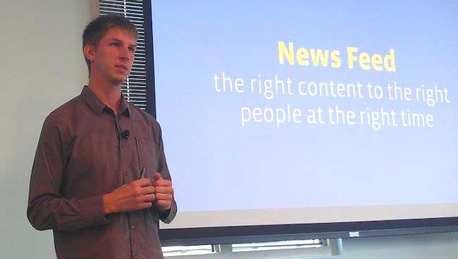 Facebook muốn News Feed đưa những thông tin thiết thực, kịp thời hơn cho người dùng