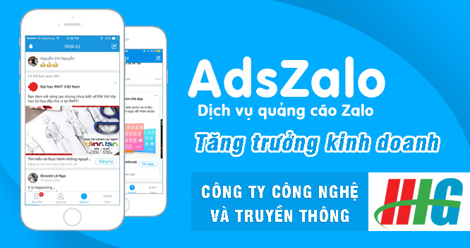 Dịch vụ quảng cáo Zalo tại Thanh Hóa giá rẻ, uy tín nhất