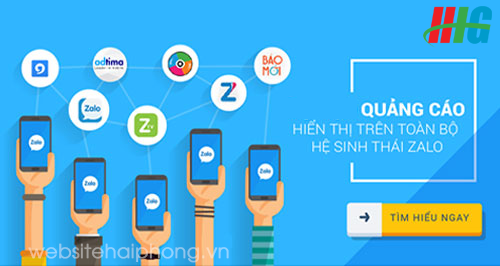 Dịch vụ quảng cáo Zalo tại Tuyên Quang giá rẻ, uy tín nhất