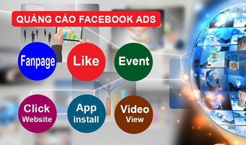 Dịch vụ quảng cáo Facebook tại Bắc Giang giá rẻ, uy tín