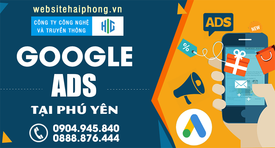 Dịch vụ quảng cáo Google giá rẻ ở tại Phú Yên giá rẻ uy tín hiệu quả