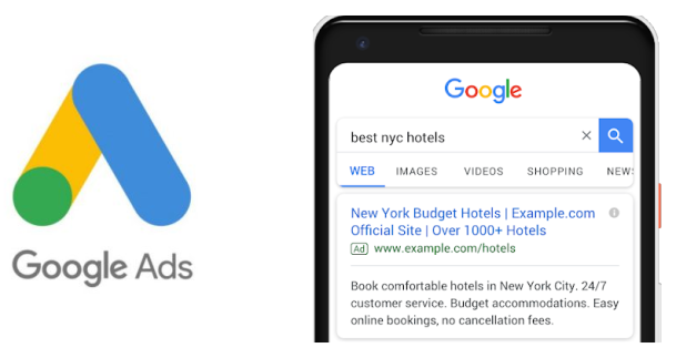 Báo giá quảng cáo Google AdWords cập nhật mới nhất