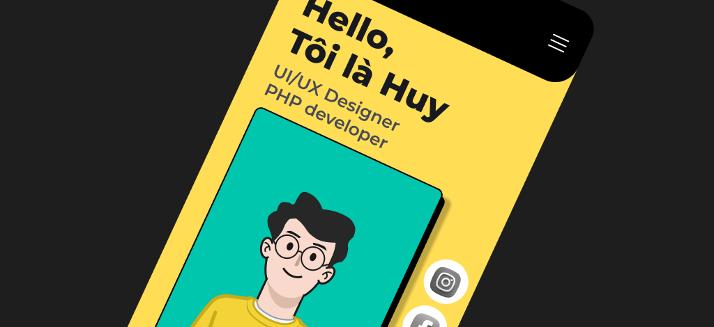 Tại sao cần thiết kế website cá nhân?