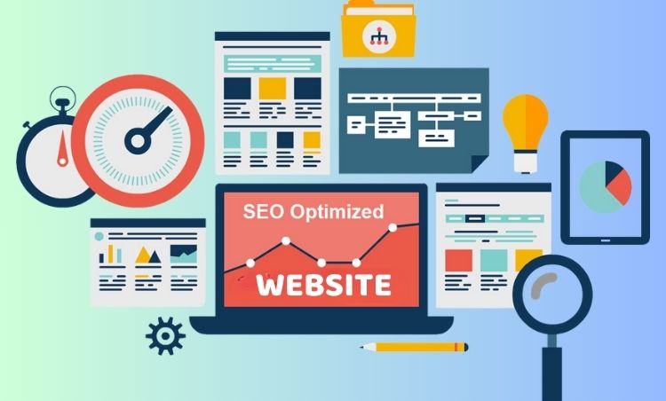 Công ty thiết kế web chuẩn seo, chuyên nghiệp, giá tốt