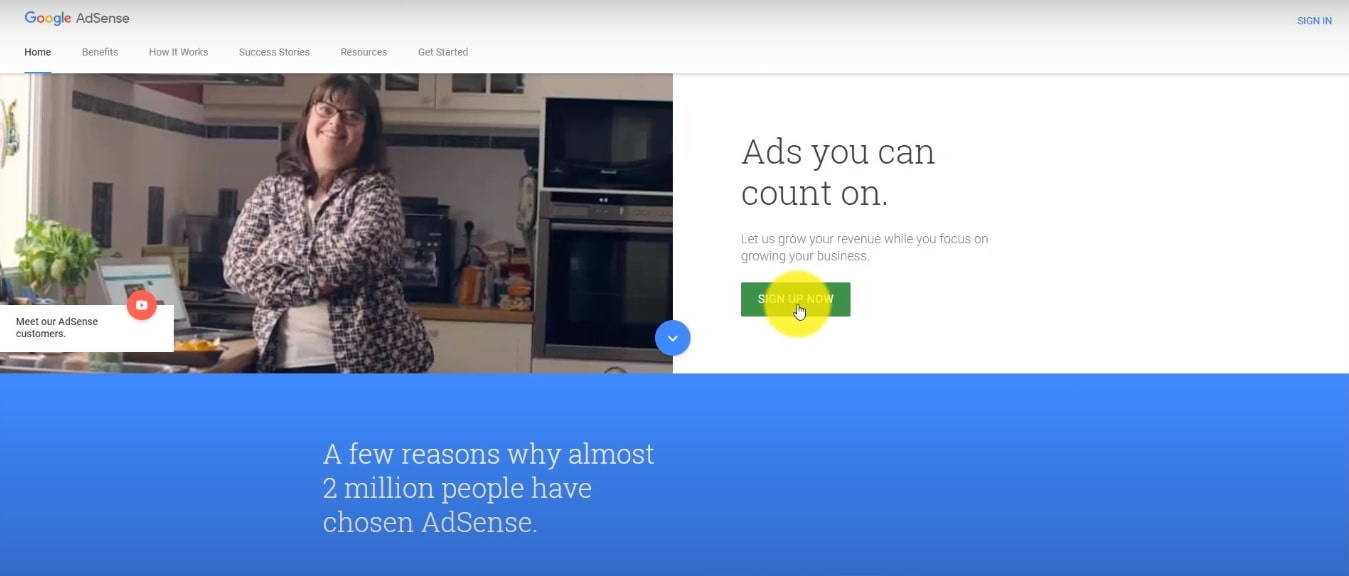 adsense là gì