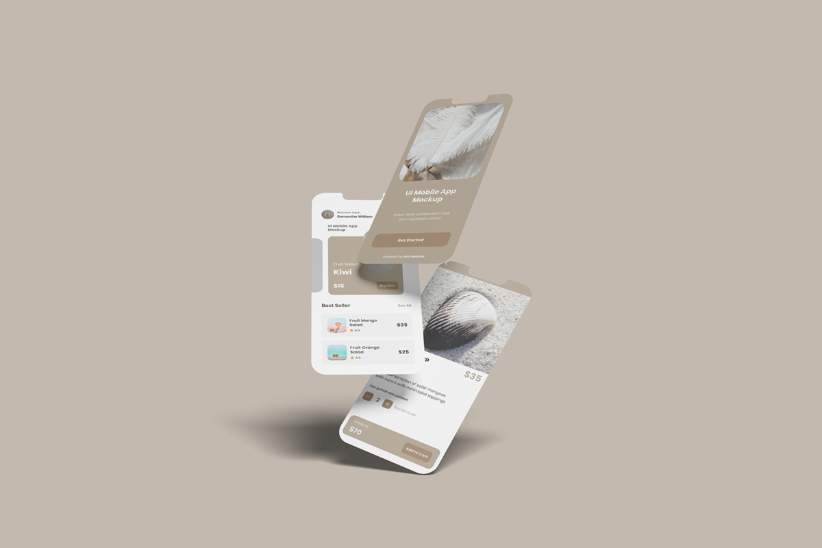 Xu hướng thiết kế website tối giản và hiện đại