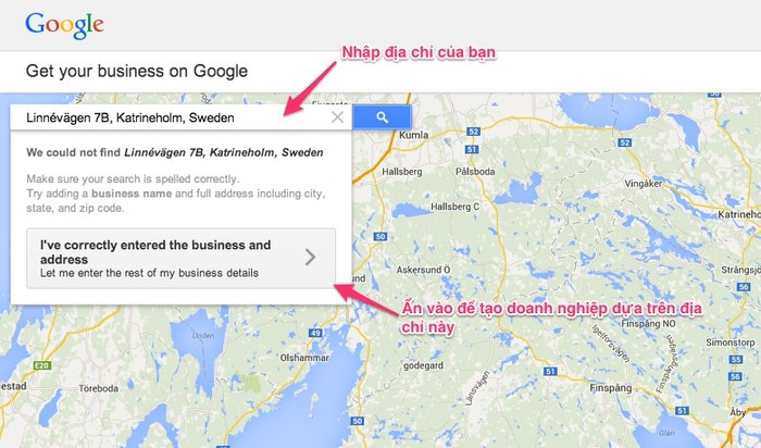 Hướng dẫn cách chạy quảng cáo google maps chi tiết từ A-Z