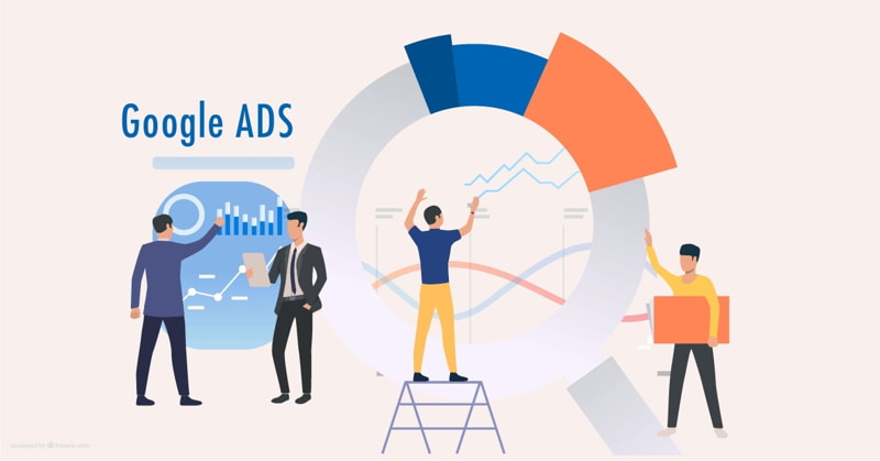 Các cách quảng cáo Google
