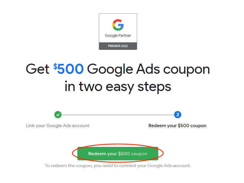 cách chạy quảng cáo google miễn phí