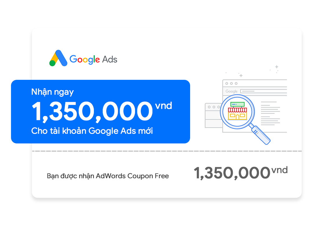 cách chạy quảng cáo google miễn phí