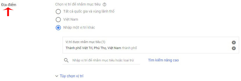 quảng cáo google display network