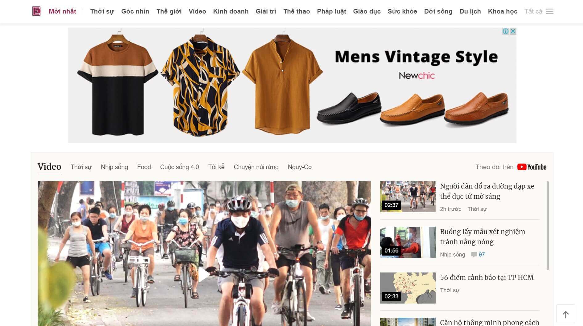 trang web doi tac tim kiem cua Google shopping
