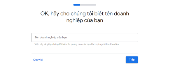 cách chạy quảng cáo google miễn phí