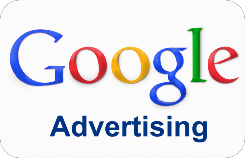 các loại quảng cáo google