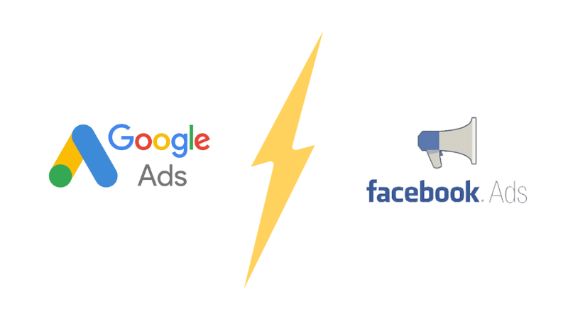 [Giải đáp] Nên chạy quảng cáo google hay facebook ?