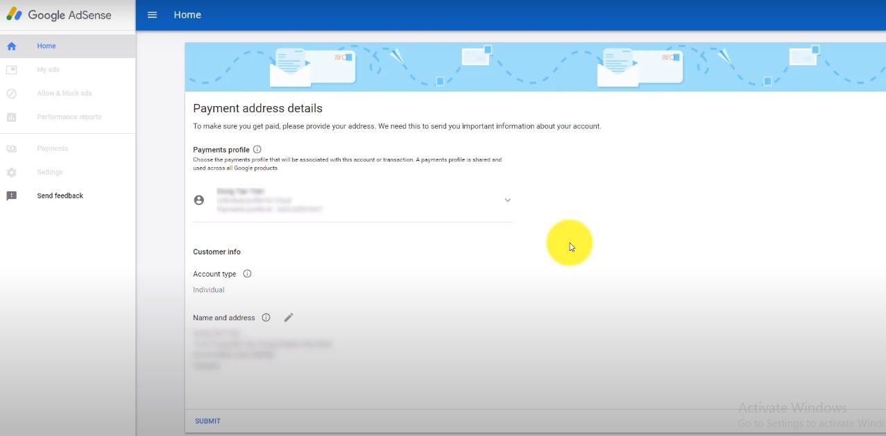 gg adsense là gì