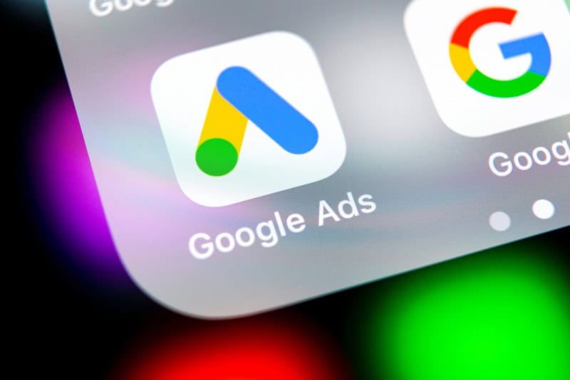 các hình thức quảng cáo của google