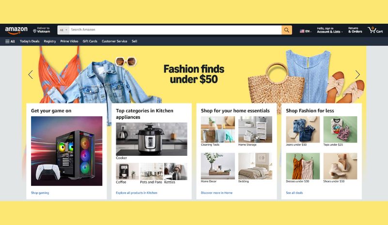 Amazon