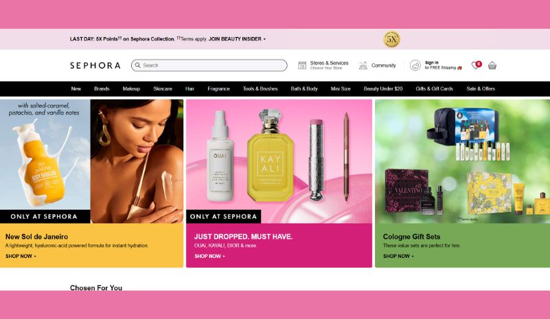 Sephora