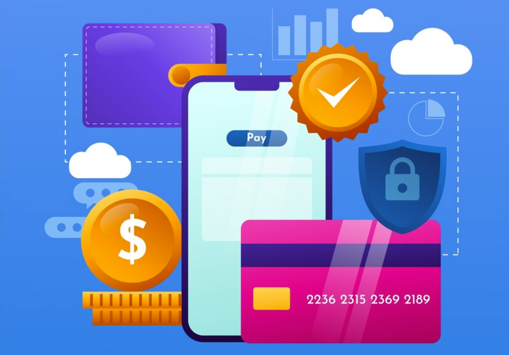 Cung cấp nhiều lựa chọn thanh toán linh hoạt cho website bán hàng