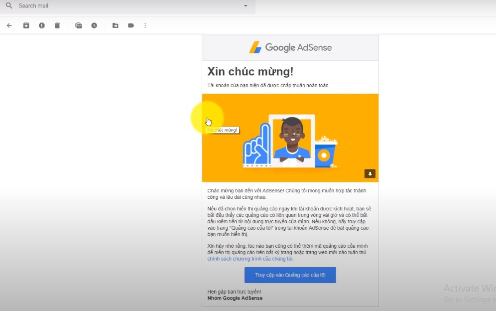 quảng cáo google adsense là gì