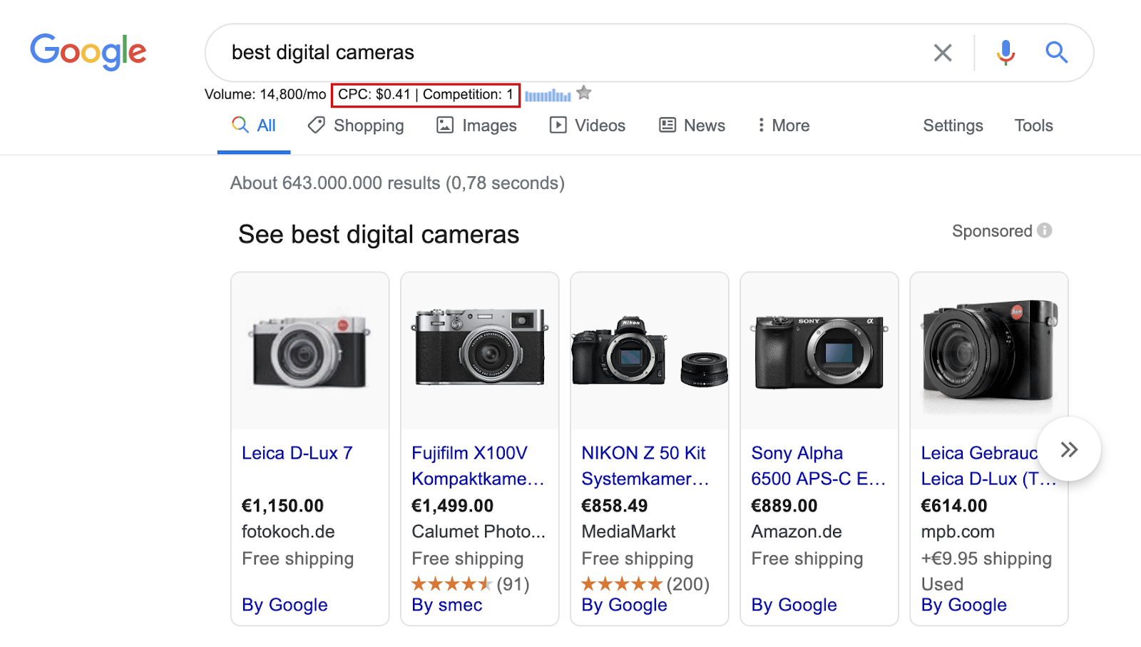Sử dụng Buyer Intent Keyword khi chạy quảng cáo Google để gây ấn tượng mạnh mẽ với khách hàng. 