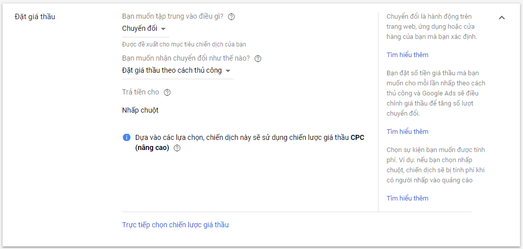 hướng dẫn chạy quảng cáo gdn