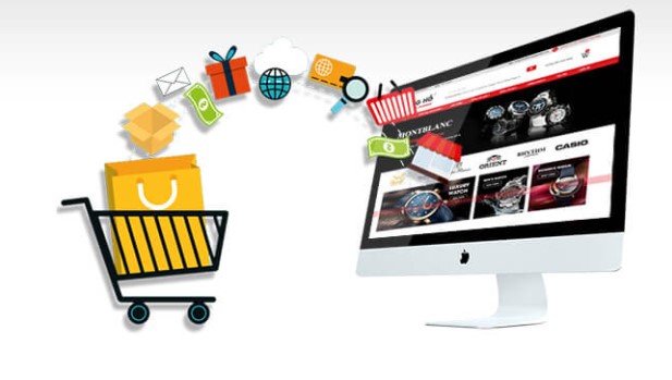 Dịch vụ thiết kế web bán hàng giá rẻ, đẹp, chuyên nghiệp