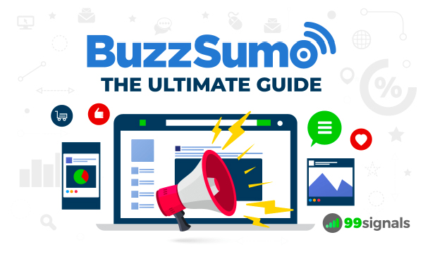 Công cụ tìm kiếm từ khóa đang trending - BuzzSumo