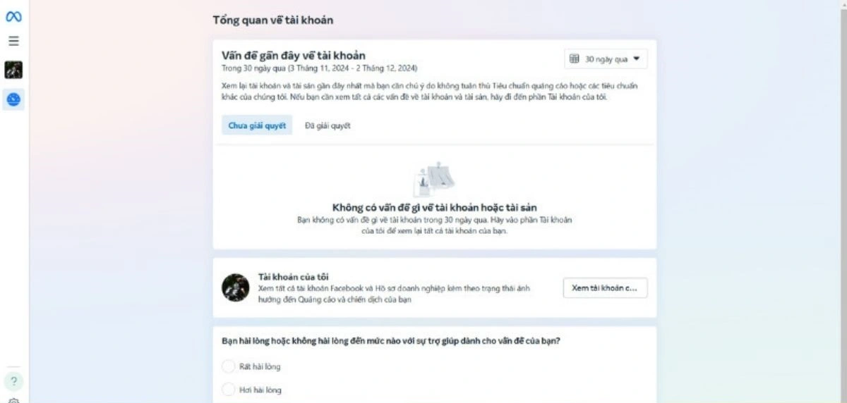 Hướng dẫn cách kiểm tra tài khoản quảng cáo facebook đơn giản, nhanh chóng