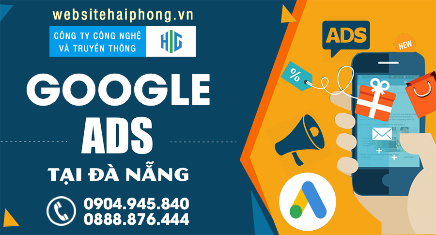 Dịch vụ quảng cáo Google giá rẻ ở tại Đà Đẵng