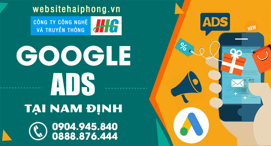 Quảng cáo Google tại Nam Định giá rẻ uy tín