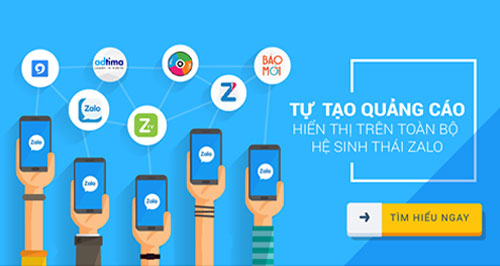 Dịch vụ quảng cáo Zalo tại Lạng Sơn giá rẻ, uy tín nhất