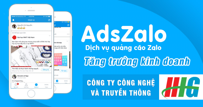Dịch vụ quảng cáo Zalo tại Nam Định giá rẻ, uy tín nhất