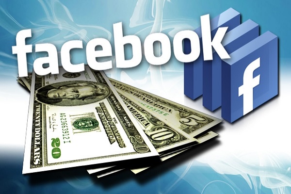 Mách nhỏ 5 cách kiếm tiền từ Facebook